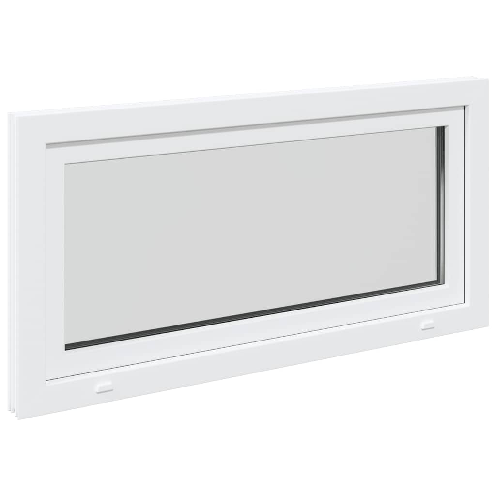 Finestra Seminterrato RISOR 120x60 cm Anta Ribalta DIN Sinistra - homemem39