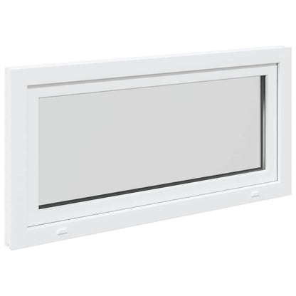 Finestra Seminterrato RISOR 120x60 cm Anta Ribalta DIN Sinistra - homemem39