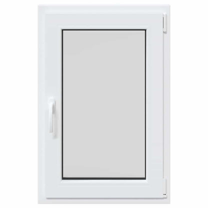Finestra per Seminterrato RISOR 60x80cm Anta Ribalta DIN Destra