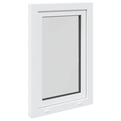 Finestra per Seminterrato RISOR 60x80cm Anta Ribalta DIN Destra