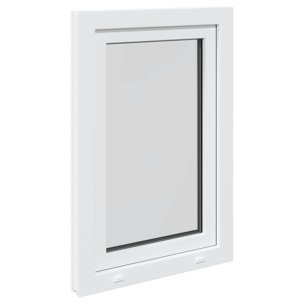 Finestra Seminterrato RISOR 60x80 cm Anta Ribalta DIN Sinistra