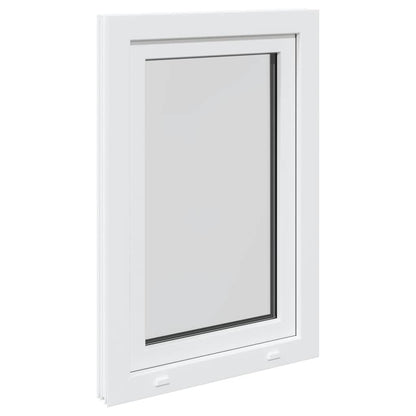 Finestra Seminterrato RISOR 60x80 cm Anta Ribalta DIN Sinistra