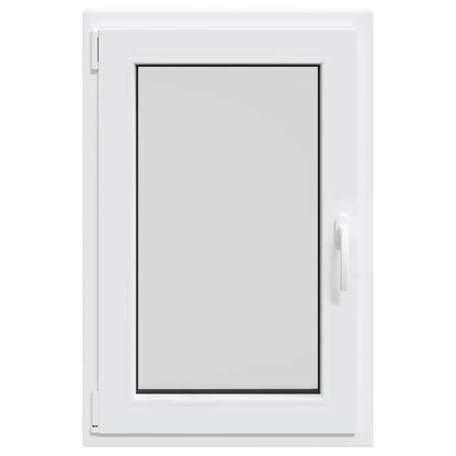 Finestra Seminterrato RISOR 60x90 cm Anta Ribalta DIN Sinistra
