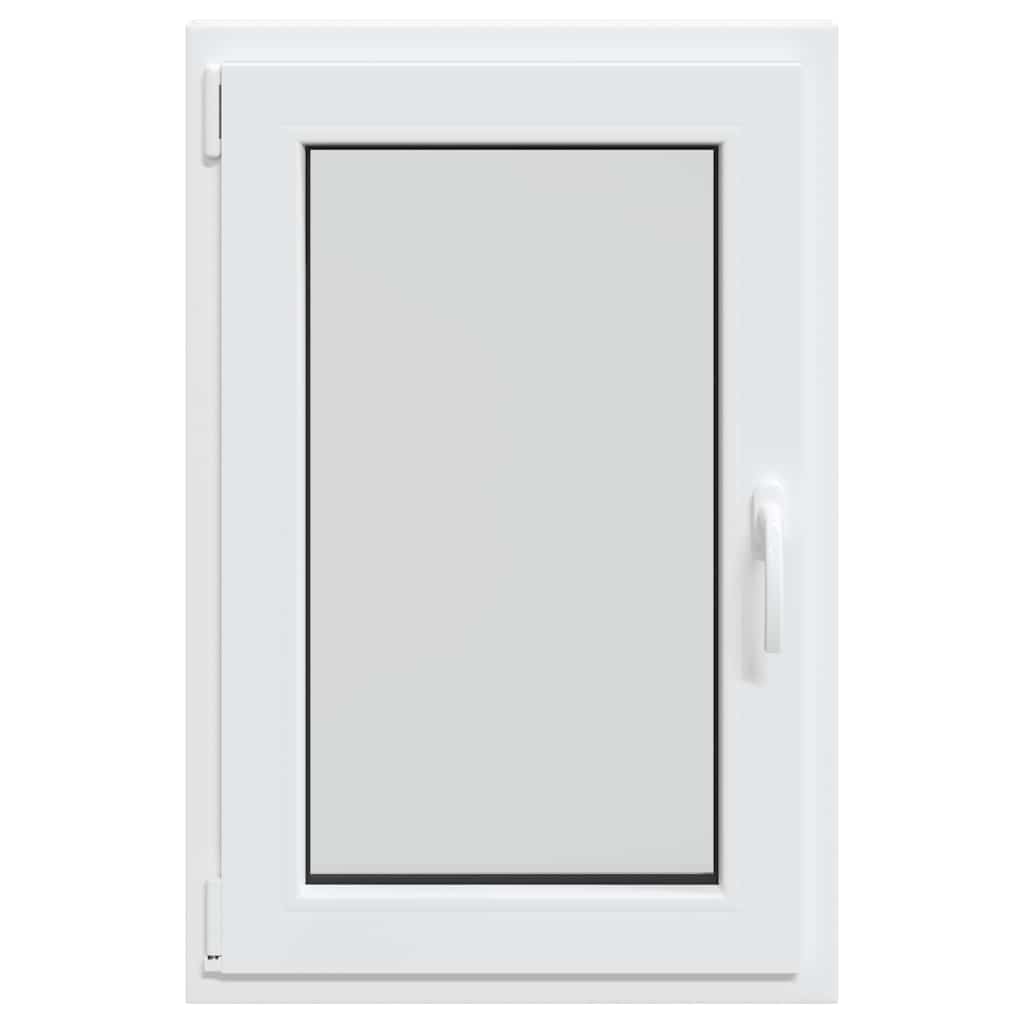 Finestra da cantina "RISOR" 60x100 cm anta ribalta DIN sinistra bianca