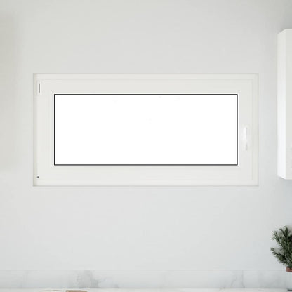 Finestra Seminterrato RISOR 120x60 cm Anta Ribalta DIN Sinistra - homemem39