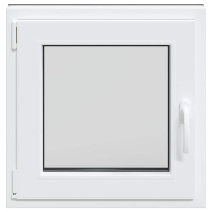 Finestra Seminterrato RISOR 60x60 cm Anta Ribalta DIN Sinistra - homemem39