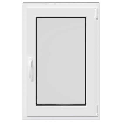 Finestra per Seminterrato RISOR 60x80cm Anta Ribalta DIN Destra