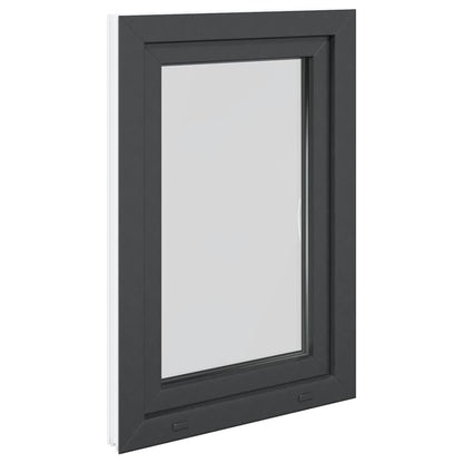 Finestra per Seminterrato RISOR 60x90cm Anta Ribalta DIN Destra