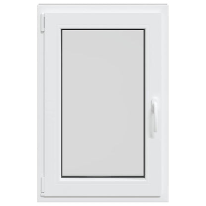 Finestra Seminterrato RISOR 60x90 cm Anta Ribalta DIN Sinistra