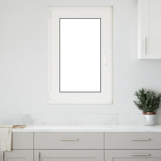 Finestra Seminterrato RISOR 60x90 cm Anta Ribalta DIN Sinistra