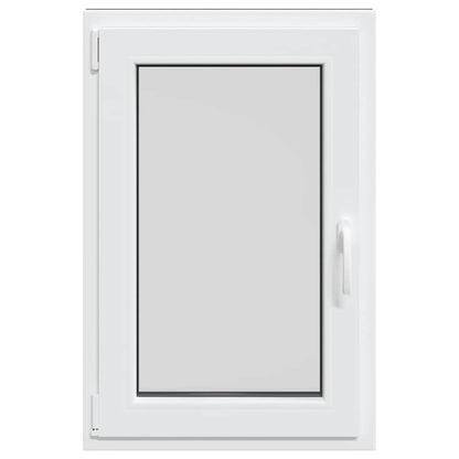 Finestra da cantina "RISOR" 60x100 cm anta-ribalta DIN sinistra antracite