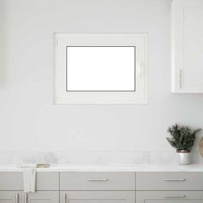 Finestra da cantina "RISOR" 80x60 cm anta-ribalta DIN sinistra antracite - homemem39