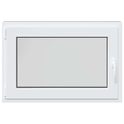 Finestra Seminterrato RISOR 90x60 cm Anta Ribalta DIN Sinistra - homemem39