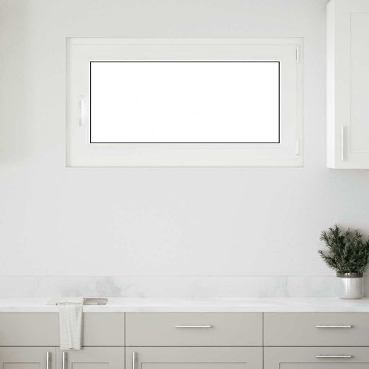 Finestra Seminterrato RISOR 110x50 cm Anta Ribalta DIN Destra - homemem39