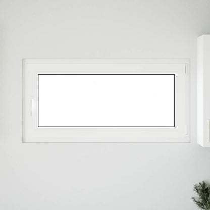 Finestra Seminterrato RISOR 120x60 cm Anta Ribalta DIN Destra - homemem39
