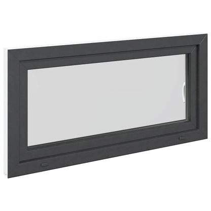 Finestra Seminterrato RISOR 120x60 cm Anta Ribalta DIN Destra - homemem39