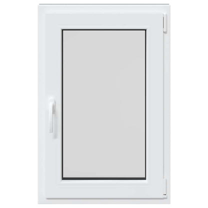 Finestra per Seminterrato RISOR 60x80cm Anta Ribalta DIN Destra