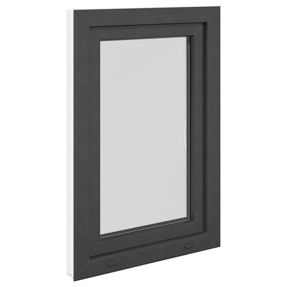 Finestra per Seminterrato RISOR 60x90cm Anta Ribalta DIN Destra