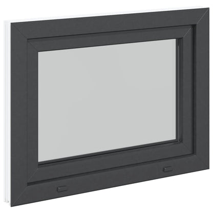 Finestra Seminterrato RISOR 90x60 cm Anta Ribalta DIN Sinistra - homemem39