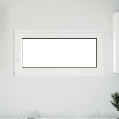 Finestra Seminterrato RISOR 120x60 cm Anta Ribalta DIN Destra - homemem39