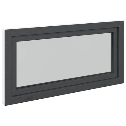 Finestra Seminterrato RISOR 120x60 cm Anta Ribalta DIN Destra - homemem39