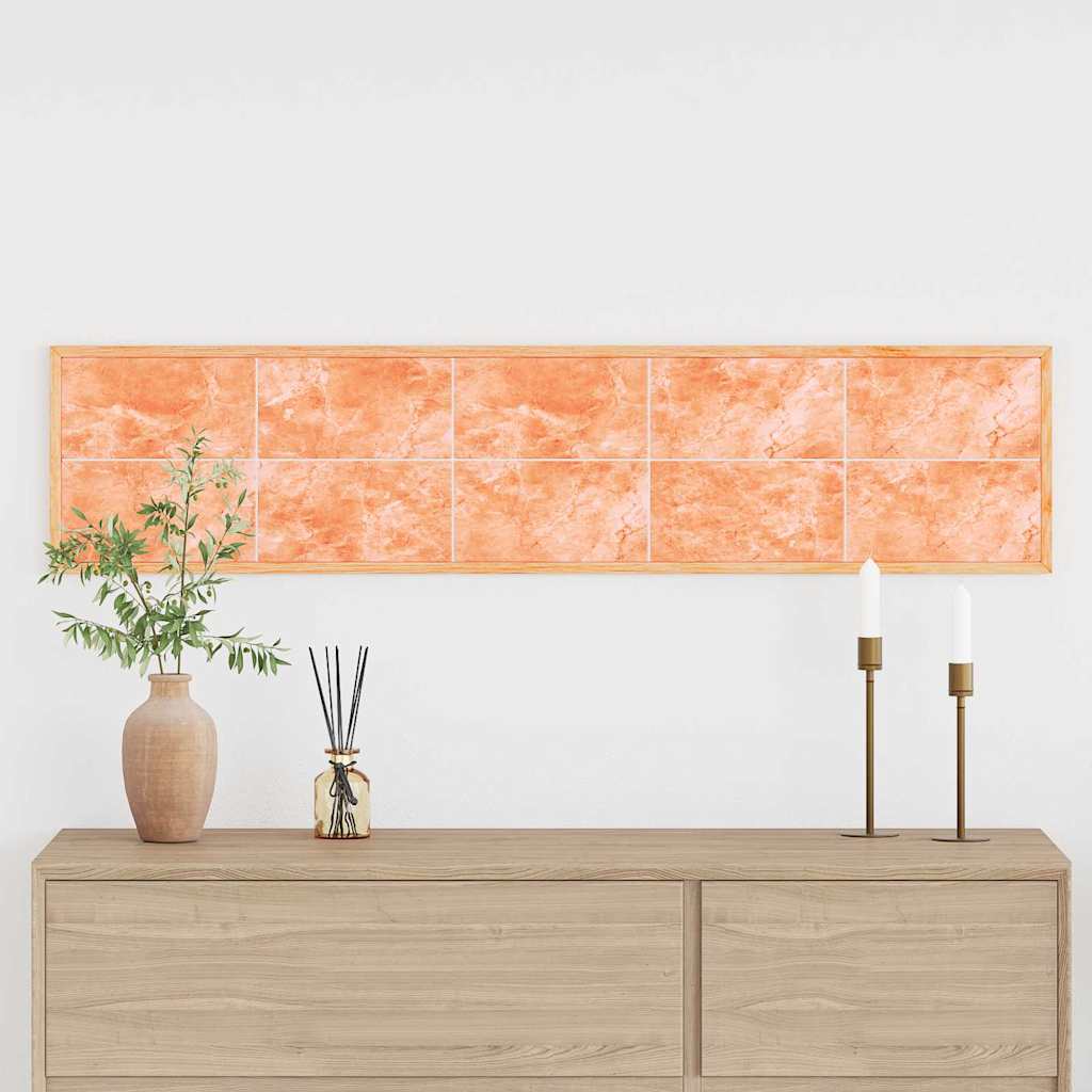 Pietre di Sale 10 pcs Rosa 20 x 2.5 x 10 cm Sale Rock