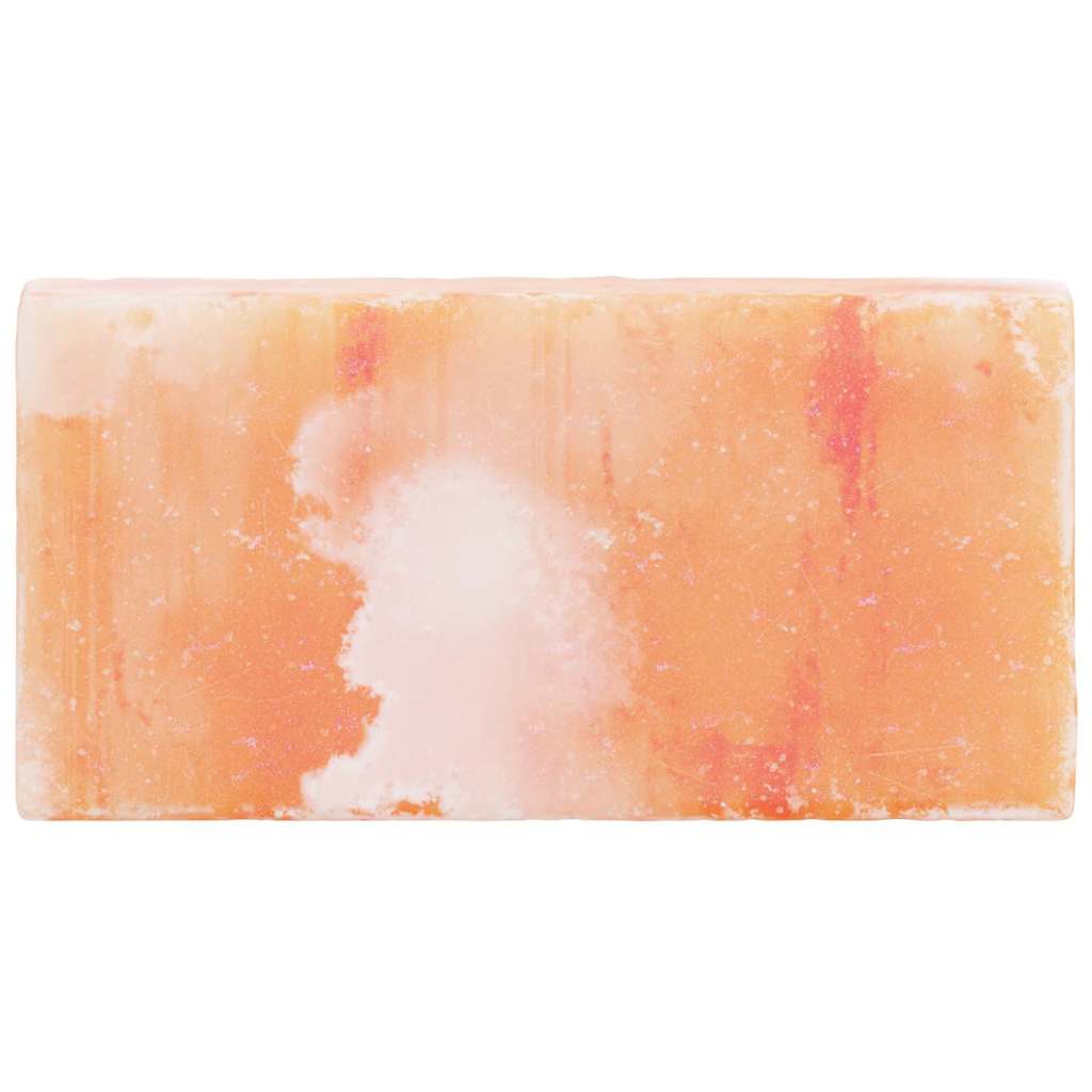 Pietre di Sale 10 pcs Rosa 20 x 2.5 x 10 cm Sale Rock