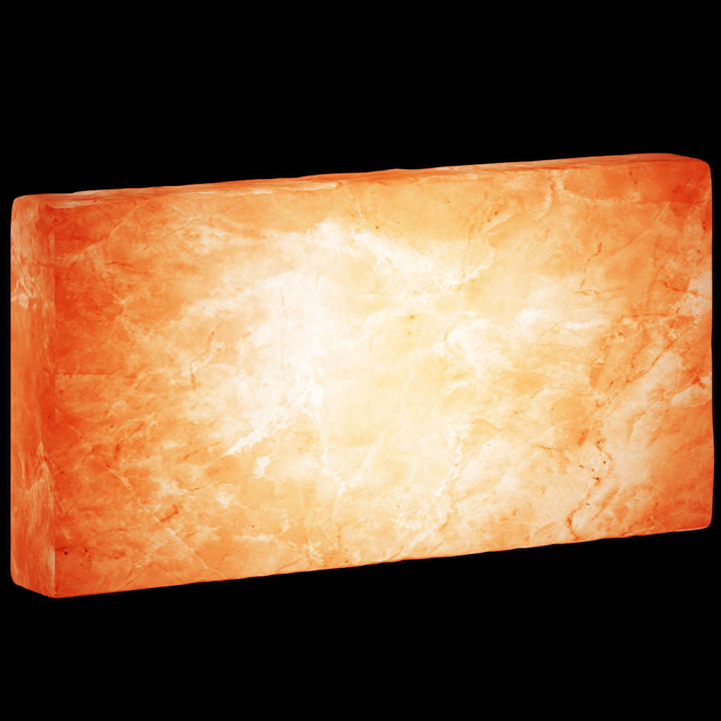 Pietre di Sale 10 pcs Rosa 20 x 2.5 x 10 cm Sale Rock