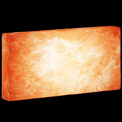 Pietre di Sale 10 pcs Rosa 20 x 2.5 x 10 cm Sale Rock