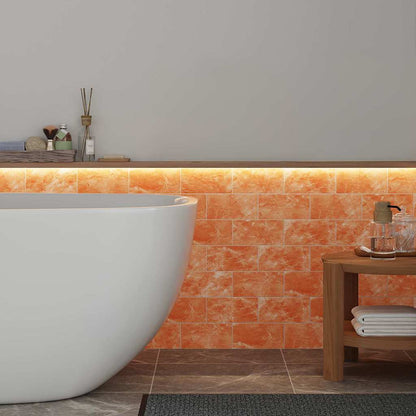 Pietre di Sale 10 pcs Rosa 20 x 2.5 x 10 cm Sale Rock