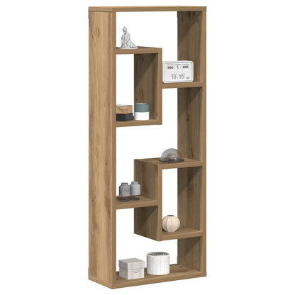 Mensola da parete Artisan Oak 36x16x90 cm Legno Ingegnerizzato