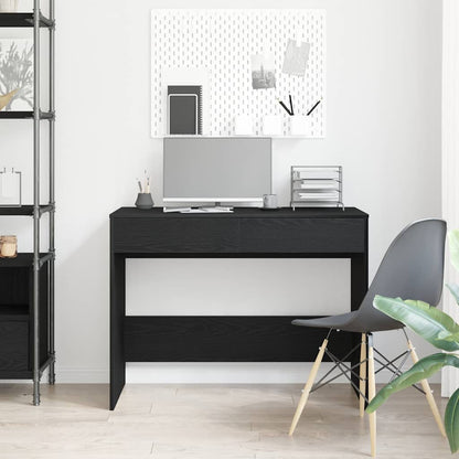 Scrivania 101x50x76,5 cm in legno multistrato