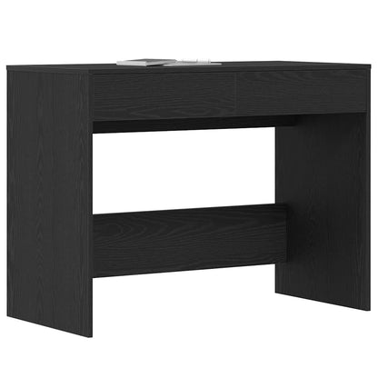 Scrivania 101x50x76,5 cm in legno multistrato