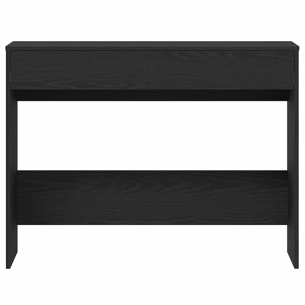 Scrivania 101x50x76,5 cm in legno multistrato