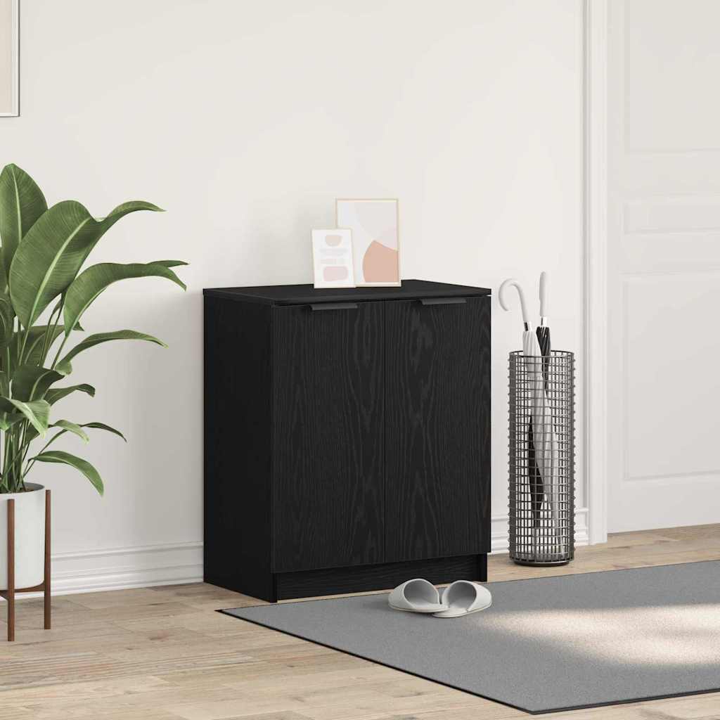 Mobile per scarpe con porta 59 x 35 x 70 cm Legno multistrato