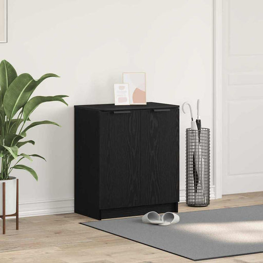 Mobile per scarpe con porta 59 x 35 x 70 cm Legno multistrato