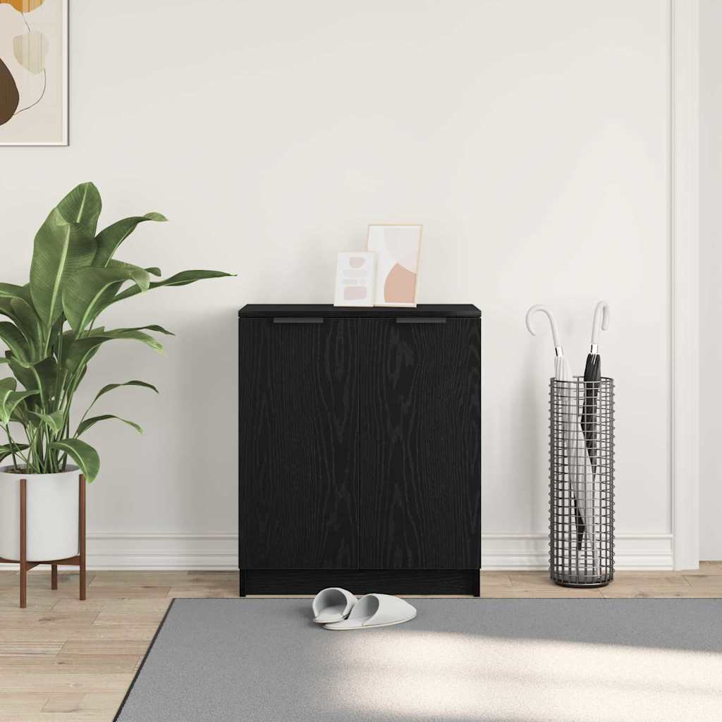 Mobile per scarpe con porta 59 x 35 x 70 cm Legno multistrato