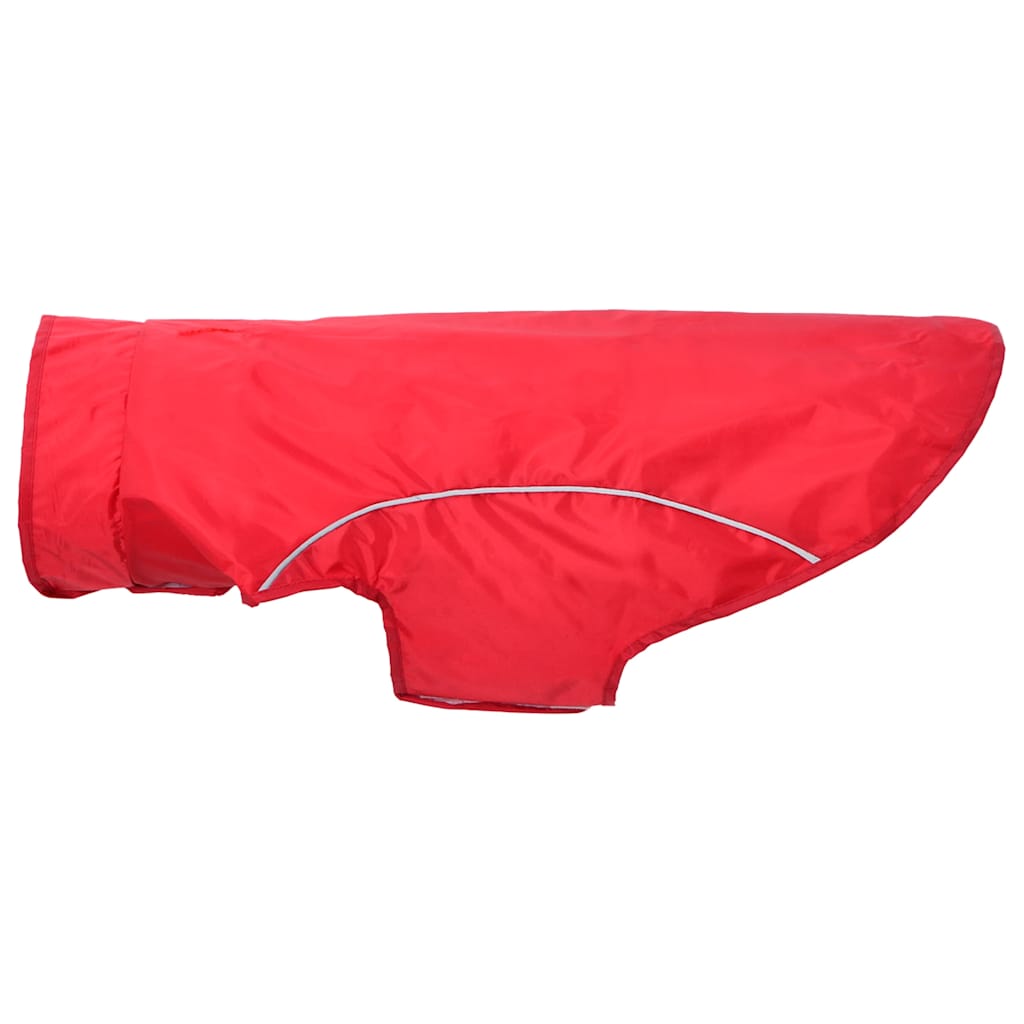 Impermeabile per Cani con Strisce Riflettenti Poliestere XL | homemem39