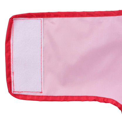 Impermeabile per Cani con Strisce Riflettenti Poliestere 2XL | homemem39