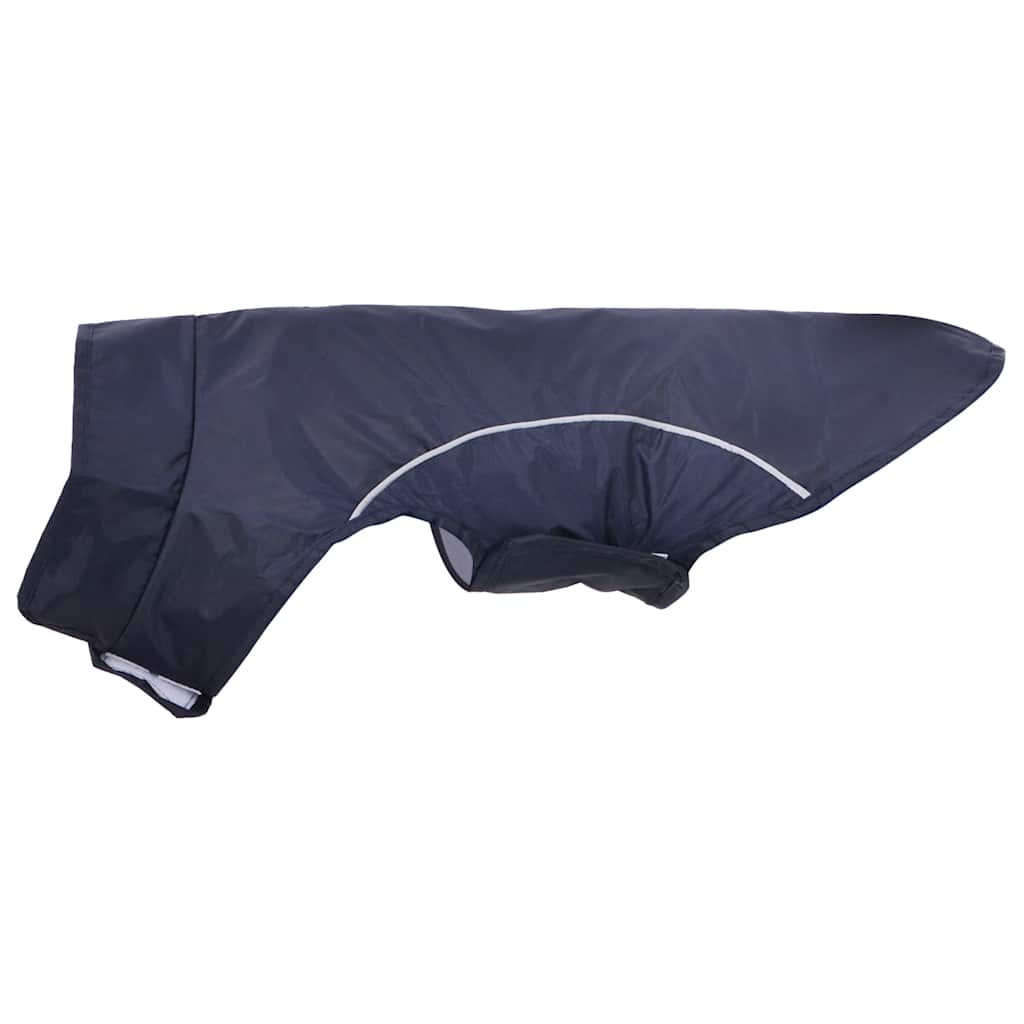 Impermeabile per Cani con Strisce Riflettenti Poliestere XS | homemem39
