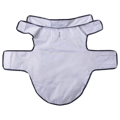 Impermeabile per Cani con Strisce Riflettenti Poliestere 2XL | homemem39