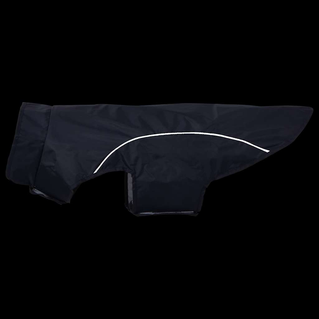 Impermeabile per Cani con Strisce Riflettenti Poliestere 2XL | homemem39