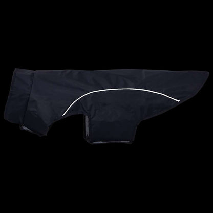 Impermeabile per Cani con Strisce Riflettenti Poliestere 2XL | homemem39