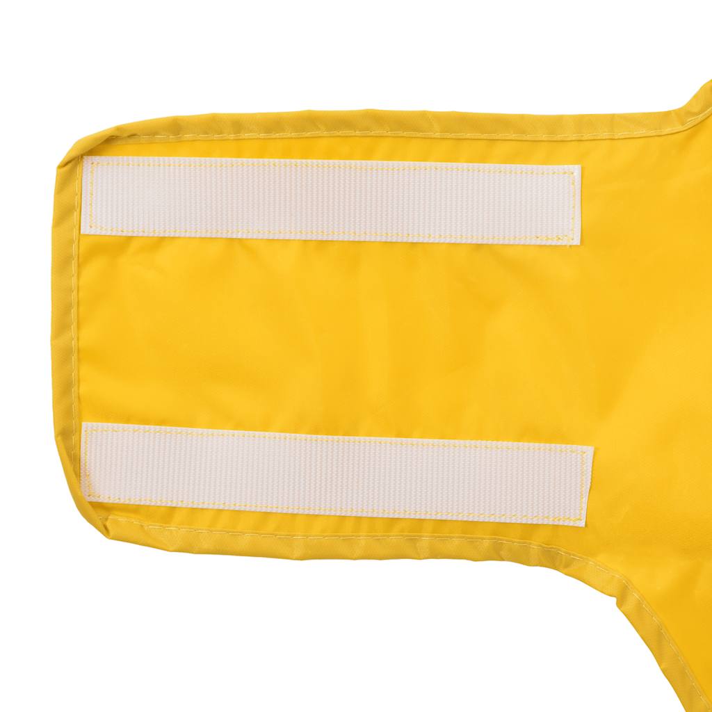 Impermeabile per Cani con Strisce Riflettenti Poliestere 2XL | homemem39