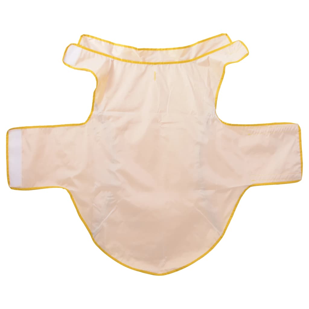 Impermeabile per Cani con Strisce Riflettenti Poliestere 3XL | homemem39