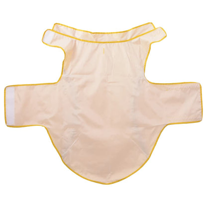 Impermeabile per Cani con Strisce Riflettenti Poliestere 3XL | homemem39