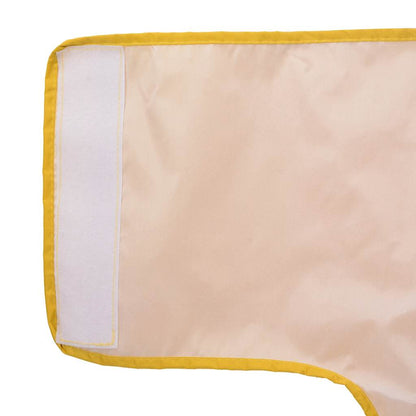 Impermeabile per Cani con Strisce Riflettenti Poliestere 3XL | homemem39