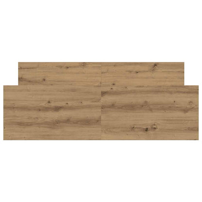 Giroletto senza Materasso Rovere Artigianale 120x200cm
