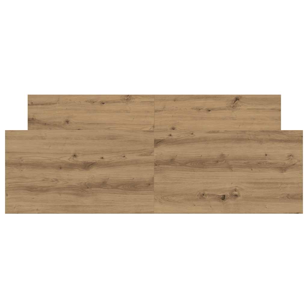 Giroletto senza Materasso Rovere Artigianale 120x190cm | homemem39