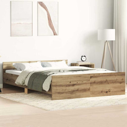 Giroletto senza Materasso Rovere Artigianale 120x190cm